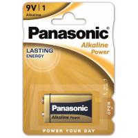 Батарейка Panasonic Крона 6LR61 Alkaline Power * 1 Фото