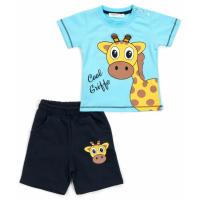 Набір дитячого одягу Breeze с жирафом Фото