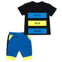 Набір дитячого одягу H.A футболка з бриджами Фото
