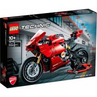 Конструктор LEGO Technic Ducati Panigale V4 R 0 646 детали Фото