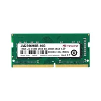 Модуль памяти для ноутбука Transcend SoDIMM DDR4 16GB 2666 MHz Фото