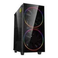 Корпус для ПК Gamemax Black Hole Фото