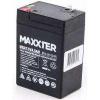 Батарея до ДБЖ Maxxter 6V 4.5AH Фото
