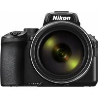 Цифровой фотоаппарат Nikon Coolpix P950 Black Фото