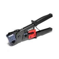 Инструмент Merlion RJ-45 (8P8C), RJ-12/11 (6P6C), Black Фото