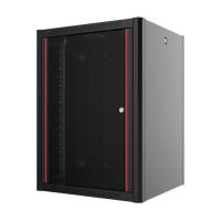 Шкаф настенный Mirsan WTN 19" 12U 600x560, RAL 9005 Фото