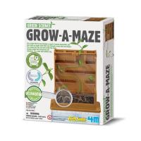 Набор для экспериментов 4М для исследований Растительный лабиринт Фото