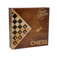 Настольная игра Tactic Шахматы в картонной коробке (мульти) Фото