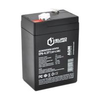 Батарея к ИБП Europower 6В 4.5Ач Фото