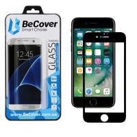 Стекло защитное BeCover Apple iPhone 7 Plus / 8 Plus 3D Black Фото