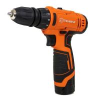 Шуруповерт Tekhmann TCD-12 QC Li Фото