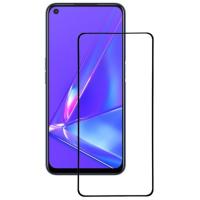 Стекло защитное BeCover Oppo A72 Black Фото
