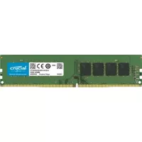 Модуль памяти для компьютера Micron DDR4 8GB 2666 MHz Фото