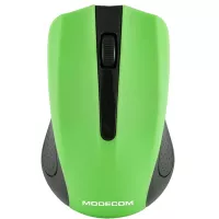 Мышка Modecom MC-WM9 Wireless Black-Green Фото