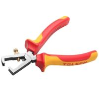 Съемник изоляции Tolsen Premium диэлектрический VDE 160 мм Фото