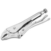 Клещи Tolsen зажимные полукруглые "ПРОФІ" 255 мм Фото