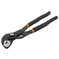 Кліщі Tolsen переставні швидкозатискні 305 мм, захват 44 мм Фото