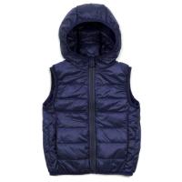 Жилет детский Kurt пуховый с капюшоном Фото
