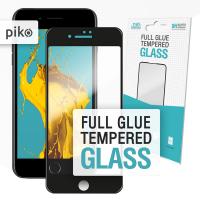 Пленка защитная Piko Full Glue iPhone SE 2020 black Фото