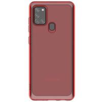 Чохол до мобільного телефона Samsung KD Lab Protective Cover Galaxy A21s (A217) Red Фото