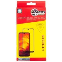 Скло захисне Dengos Full Glue Matte iPhone 7/8 (TGFG-MATT-01) Фото