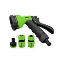 Пистолет для полива Gartner 8-позицийнный + адаптер на 1/2 ", 3/4 " ти 2 конне Фото