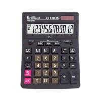 Калькулятор Brilliant BS-8888BK Фото