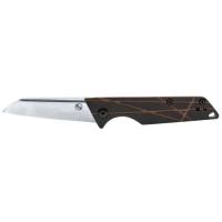 Ніж StatGear Ledge Brown Фото