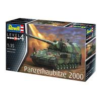 Збірна модель Revell САУ PzH 2000. Масштаб 1:35 Фото