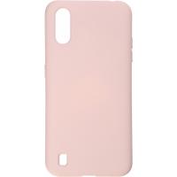 Чехол для мобильного телефона Armorstandart ICON Case Samsung A01 Pink Sand Фото