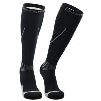 Водонепроникні шкарпетки Dexshell Compression Mudder socks S Grey Фото