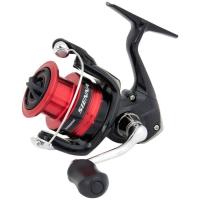 Катушка Shimano Sienna 4000 FG 3+1BB 5.2:1 Фото