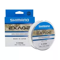 Волосінь Shimano Exage 150m 0.225mm 4.4kg Фото