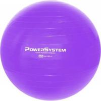 М'яч для фітнесу Power System PS-4012 65cm Purple Фото
