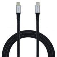 Дата кабель Grand-X USB-C to USB-C 1.0m USB 3.1 Фото