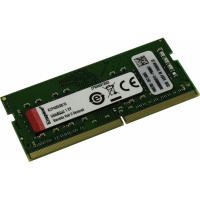 Модуль пам'яті для ноутбука Kingston SoDIMM DDR4 16GB 2666 MHz Фото