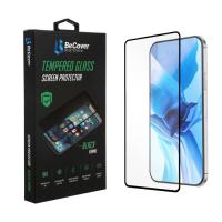 Стекло защитное BeCover Premium Xiaomi Redmi Note 9 / 10X Black Фото