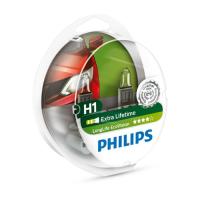 Автолампа Philips галогенова 55W Фото