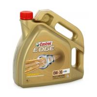 Моторна олива Castrol EDGE 0W-30 4л Фото