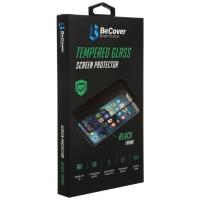 Стекло защитное BeCover Premium Oppo A73 Black Фото