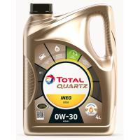 Моторное масло Total QUARTZ INEO FIRST 0W-30 4л Фото