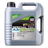 Моторное масло Liqui Moly SPECIAL TEC AA 0W-16 4л Фото