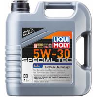 Моторна олива Liqui Moly Special Tec LL 5W-30 4л Фото