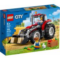 Конструктор LEGO City Great Vehicles Трактор 148 деталей Фото