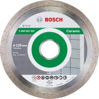 Круг отрезной Bosch Standard for Ceramic 125-22.2 Фото
