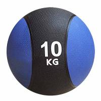 Медбол Spart 10 кг Blue/Black Фото