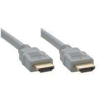 Кабель мультимедийный REAL-EL HDMI to HDMI 1.0m v.2.0 grey Фото