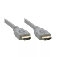 Кабель мультимедийный REAL-EL HDMI M to HDMI M 1.0m V2.0 grey Фото
