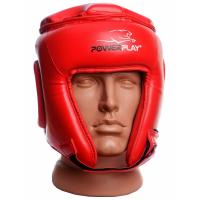 Боксерський шолом PowerPlay 3045 S Red Фото
