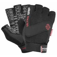 Перчатки для фитнеса Power System Ultra Grip PS-2400 Black XL Фото